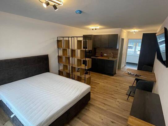 Voll möblierte 1 Zimmerwohnung inmitten von Saalbach-Hinterglemm