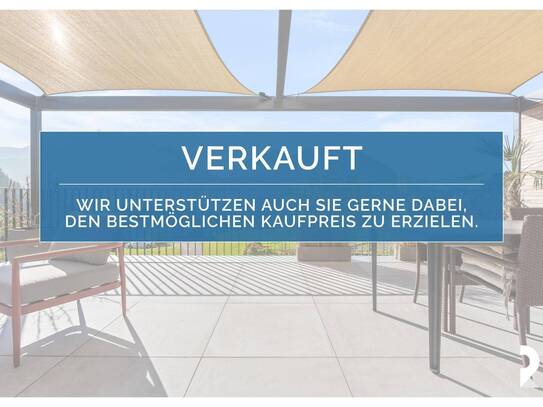 TRAUMHAFTES EINFAMILIENHAUS: MODERNE AUSSTATTUNG, HERRLICHER FERNBLICK UND OPTIMALE RAUMAUFTEILUNG!