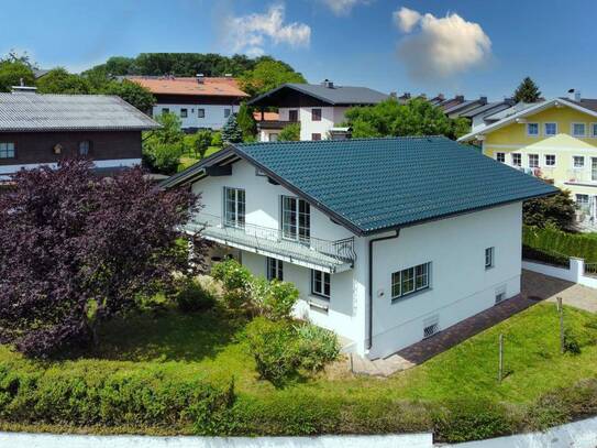 Familiennest - Einfamilienhaus in bester Lage.