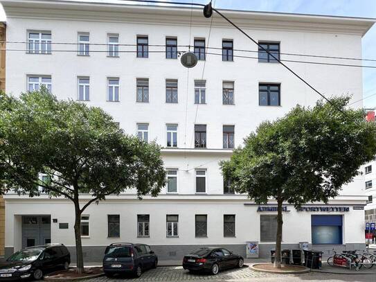 Sanierung: 4-Zimmer Wohnung in 1030 Wien mit 72m2 für nur 305.000,00 €!