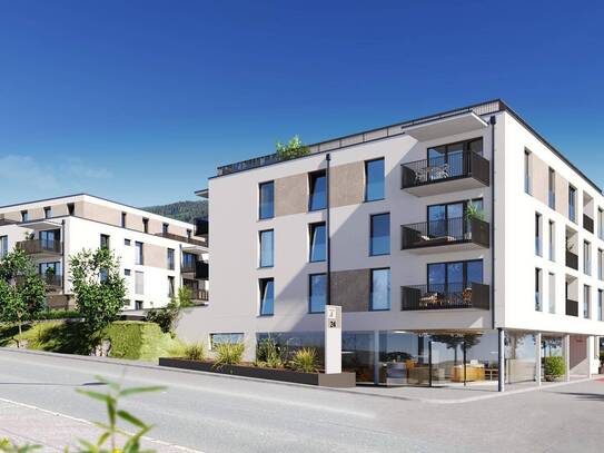 Wunderschöne Mietwohnung in Radstadt - EG W1