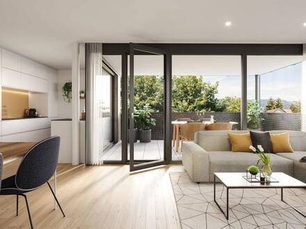 Neubau-Projekt im Klosterquartier4-Zimmer Wohnung