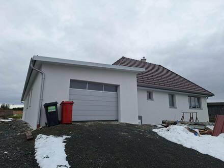 Neuer Bungalow im Waldviertel