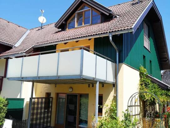 Sonnig und ruhiges Eck-Reihenhaus zu vermieten
