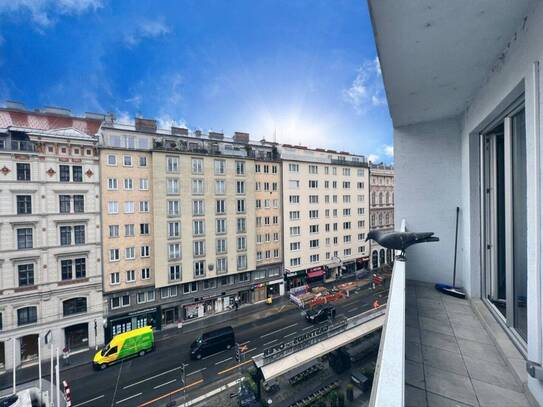 Direkt bei der Wiener Staatsoper - moderne 2 Zimmer Wohnung - MIETE mit BALKON - 1010 Wien