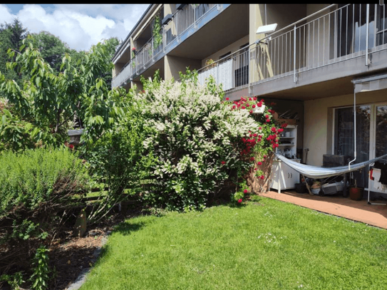 Wohnung mit Garten in Vorchdorf - Fischböckau inkl. Inventar (KEIN Makler!)