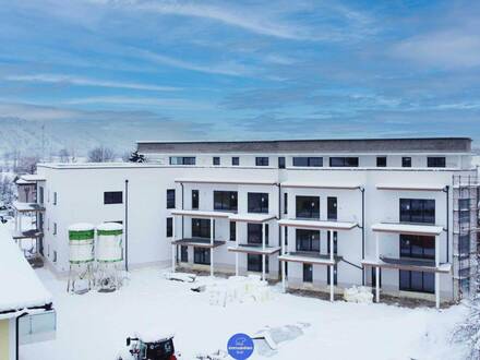 Moderne Eigentumswohnung am Seitenarm der Aschach -Top B07