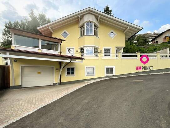 Zentrumsnahes Einfamilienhaus in St. Johann: 170 m², 7 Zimmer, Sonnenterrasse – Jetzt besichtigen!