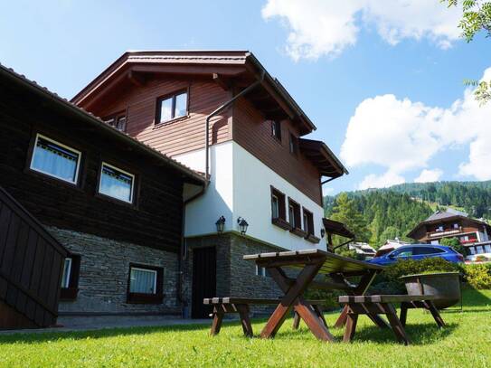 Exklusives Chalet in traumhafter Ski-Umgebung