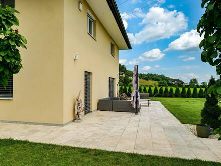 Neues hochwertiges Einfamilienhaus in Stallhofen