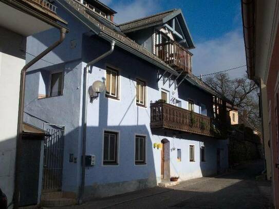 Obergeschoss-Wohnung Lendhafen Klagenfurt