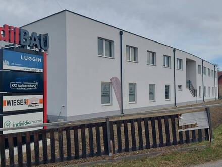 Praxisräume für Ordinationen, Physio oder Büros nähe Bahnhof Gr. St. Florian!