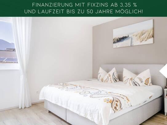 Modernisierte 3-Zimmer Wohnung mit hochwertiger Ausstattung zu kaufen