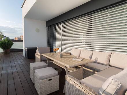 Großzügige Penthouse - Wohnung in zentraler Lage in Schärding am Inn
