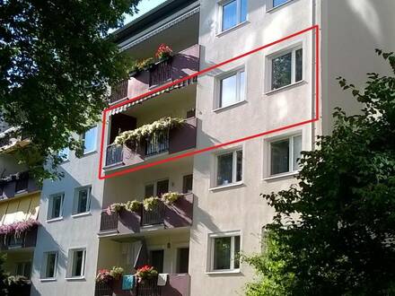 Vollständig renovierte 4,5-Zimmer-Wohnung (120 m2) mit Balkon in Steyr