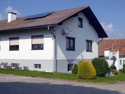 Wohnung in Bauernhofgebäude