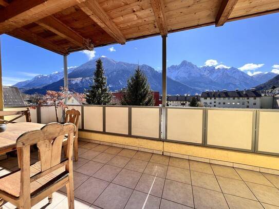 Büro-/Ordinationsfläche mit Terrasse in LIENZ zu MIETEN!