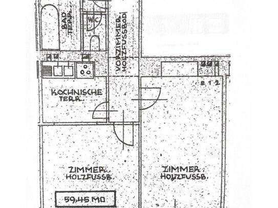 Helle 2-Zimmer-Wohnung in Bestlage: Modernes Wohnen am Wiedner Gürtel – Direkt beim Hauptbahnhof und Schloss Belvedere