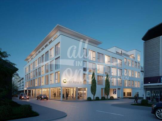 Exklusives Wohnen im Herzen der Altstadt – Neubauwohnung im Projekt „Das Geyer“ - TOP 7.2
