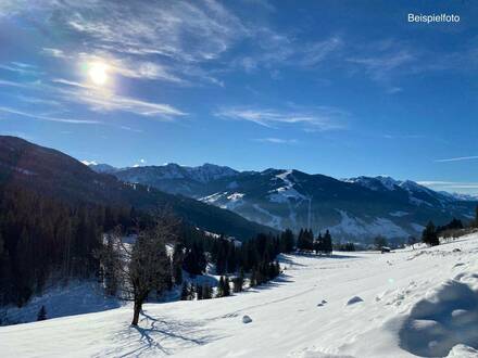 Zweitwohnsitz-Widmung Ski-In Chalet in Aussichtslage