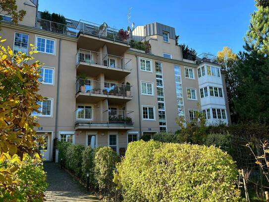 Traumhafte 4-Zimmerwohnung mit Loggia in Dornbacher Kastanienallee