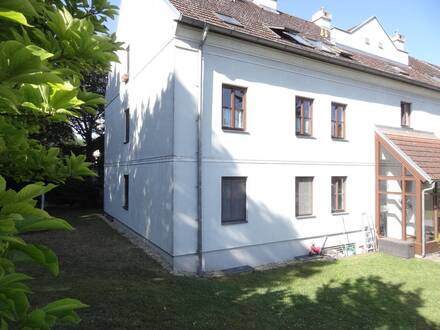 Ruhige Wohnung im Ortszentrum am Fuße des Bisamberges