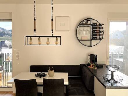Moderne, helle 3-Zimmerwohnung mit EBK