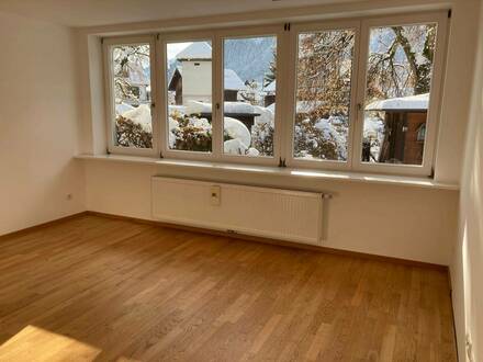 3,5 Zimmer Wohnung mit Garten in Schruns