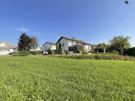 Höchst: Einfamilienhaus ca. 130 m2 mit Grundstück ca. 529 m2 mit nahezu unverbaubarem Blick