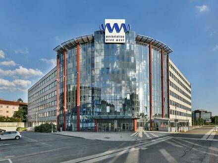 Workstation Wien West - 11.000m2 Company Building