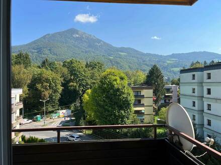 Nette Wohnung mit Terrasse in Salzburg-Parsch zu vermieten