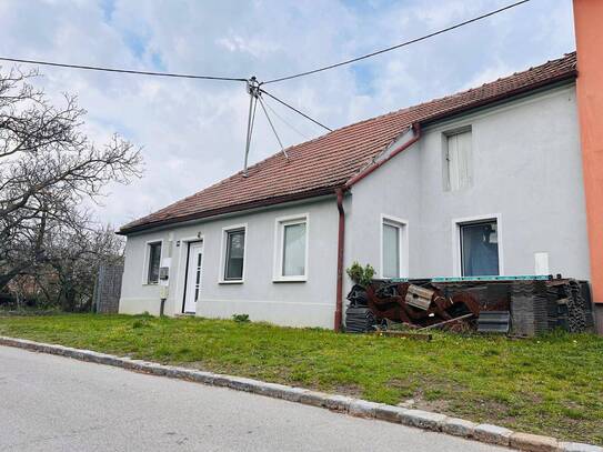 Haus in Mannersdorf an der March