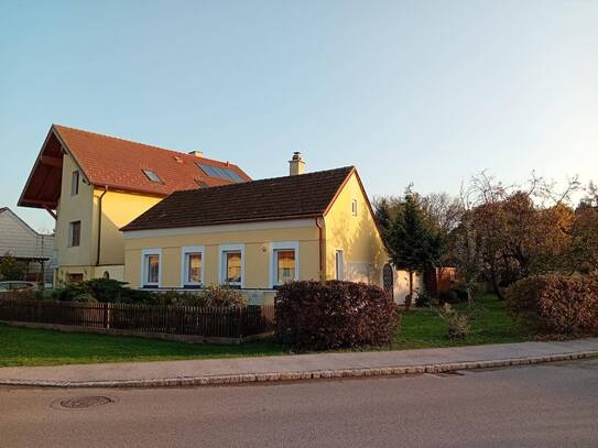 Haus mit Garten in Unterhautzental / Nähe Stockerau - Paradies neu zu vermieten