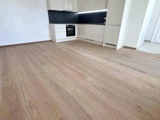 52m² Wohnung: 2 Zimmer, Balkon & Einbauküche für 380.000 €