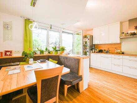 130 m² - 4-Zimmer-Mietwohnung in ruhiger Aussichtslage