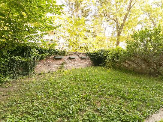 Anton-Störck-Gasse - 2 Zimmer Gartenwohnung mit Terrasse zu verkaufen