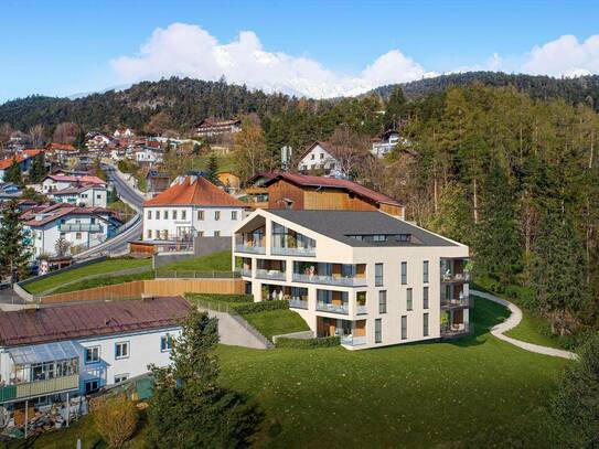 Wunderschöne neuwertige 2-Zimmer-Wohnung mit Garten und Terrasse in bester Lage