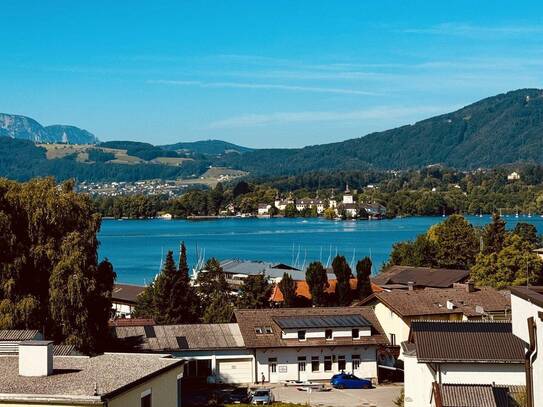 TRAUMSEEBLICK-Luxus-Appartements in Traumlage am Ostufer des Traunsees