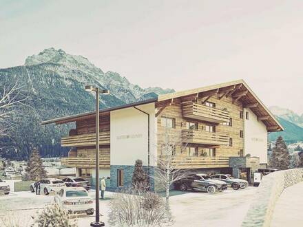 Investieren und profitieren: Ferienapartment in den Tiroler Alpen