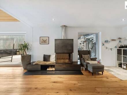 Besonderheit! Exklusives Einfamilienhaus mit Garten und Garage in wunderschöner Lage von Dornbirn - das perfekte Zuhaus…