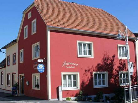 Gasthaus mit Fremdenzimmer in St. Stefan im Rosental