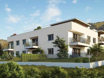 Attraktives NEUBAU-PROJEKT im Tiroler Oberland mit nur 9 Wohnungen