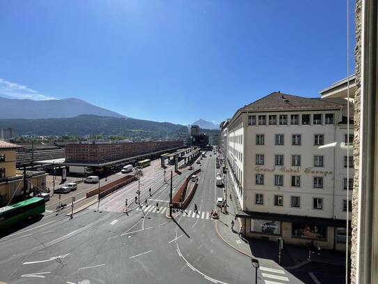 Gemütliche Garconniere im Herzen von Innsbruck zu verkaufen