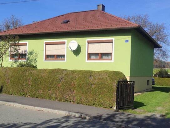 ***CHARMANTES EINFAMILIENHAUS IM SÜDBURGENLAND***