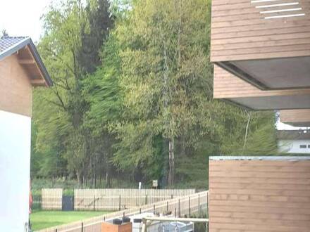 3-Zimmer-Wohnung am Waldrand und in Seenähe, Erstbezug