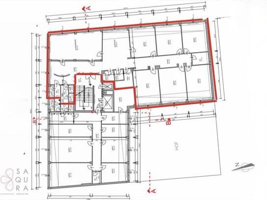 Hochwertige Büro- oder Praxisfläche zur Miete – Erstklassige Lage in Hietzing