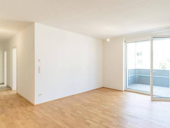 Perfekt aufgeteilte 3 Zimmer Wohnung