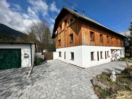 Saniertes Bauernhaus in der Gemeinde Hohenturn, Gailtal