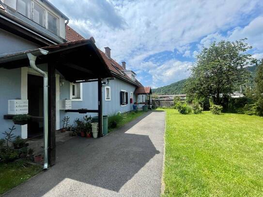 Familienfreundliche 4-Zimmer-Wohnung in kleiner Wohnanlage in Graz Gösting!