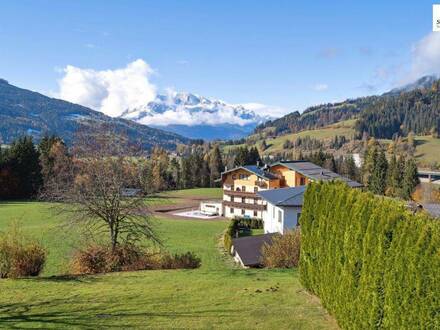 Willkommen Zuhause - großzügiges, exklusives Familienanwesen im Herzen des Salzburger Lands